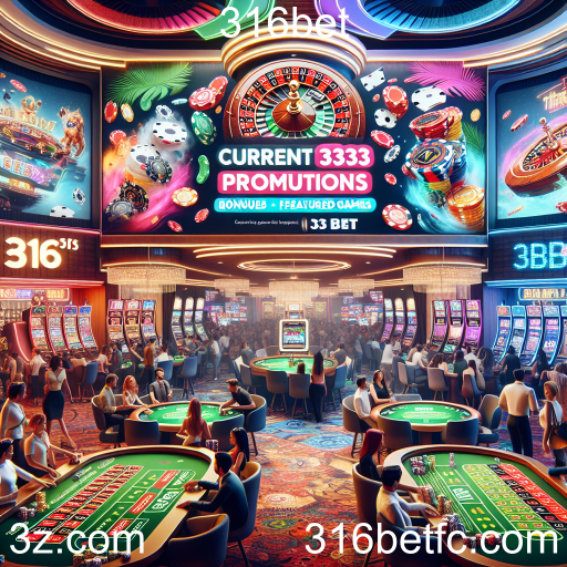 Descubra as Melhores Promoções da 316bet